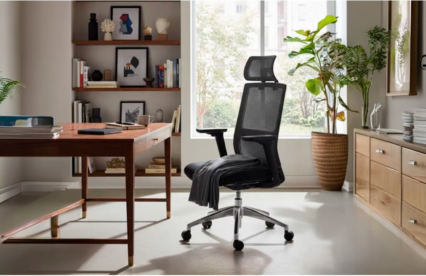 Sillas de oficina ergonómica | Las mejores 5 opciones 