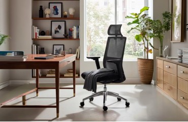 Sillas de oficina ergonómica | Las mejores 5 opciones