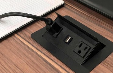 ¿Cómo elegir el mejor multicontacto con USB para escritorio?